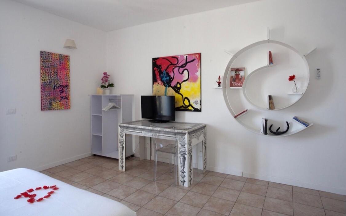 Suite Baveno Bagian luar foto