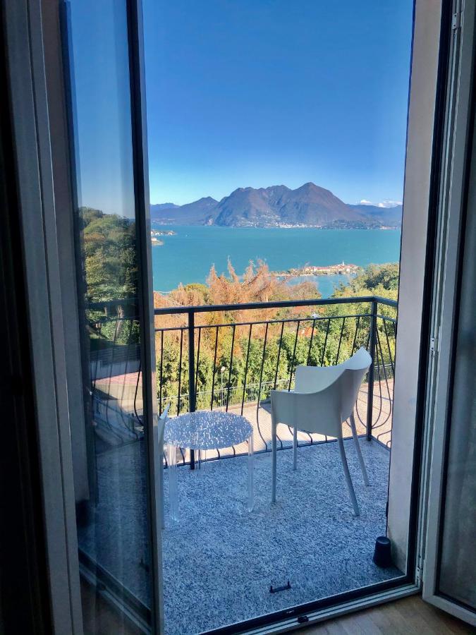 Suite Baveno Bagian luar foto