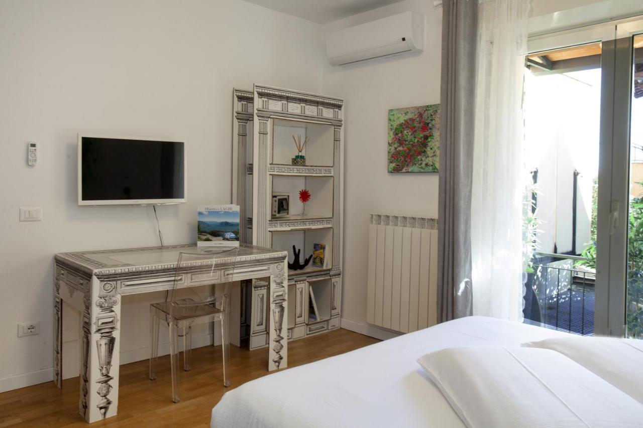 Suite Baveno Bagian luar foto