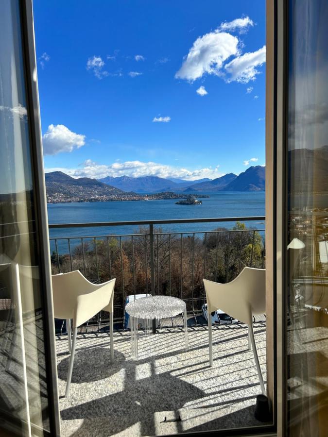 Suite Baveno Bagian luar foto