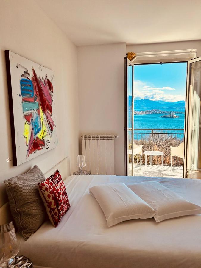 Suite Baveno Bagian luar foto