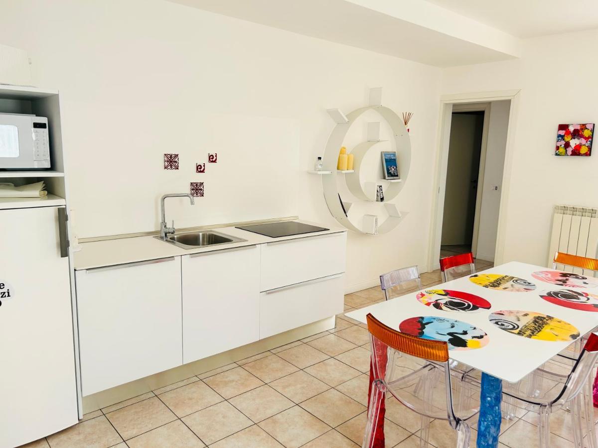 Suite Baveno Bagian luar foto