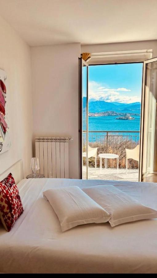 Suite Baveno Bagian luar foto